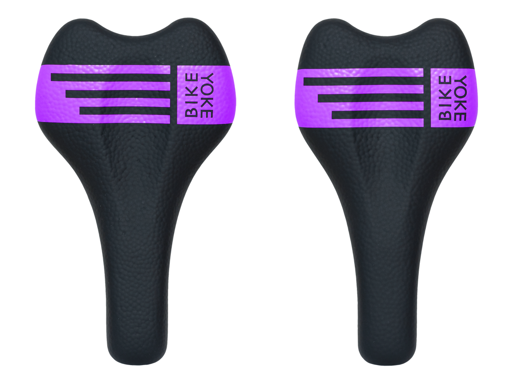 BikeYoke Sagma - mountain bike saddle with innovative damping BikeYoke Sagma - mountain bike saddle with innovative damping